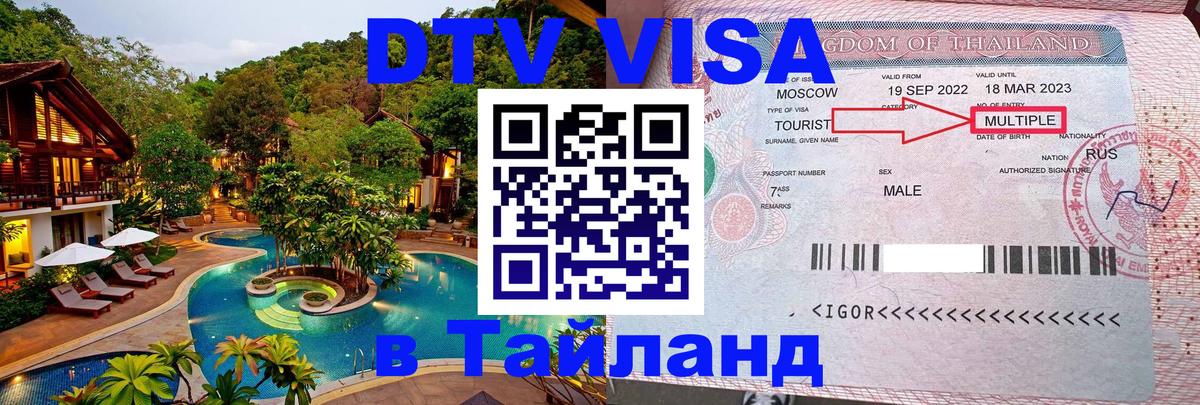 DTV Visa Тайланд купить 